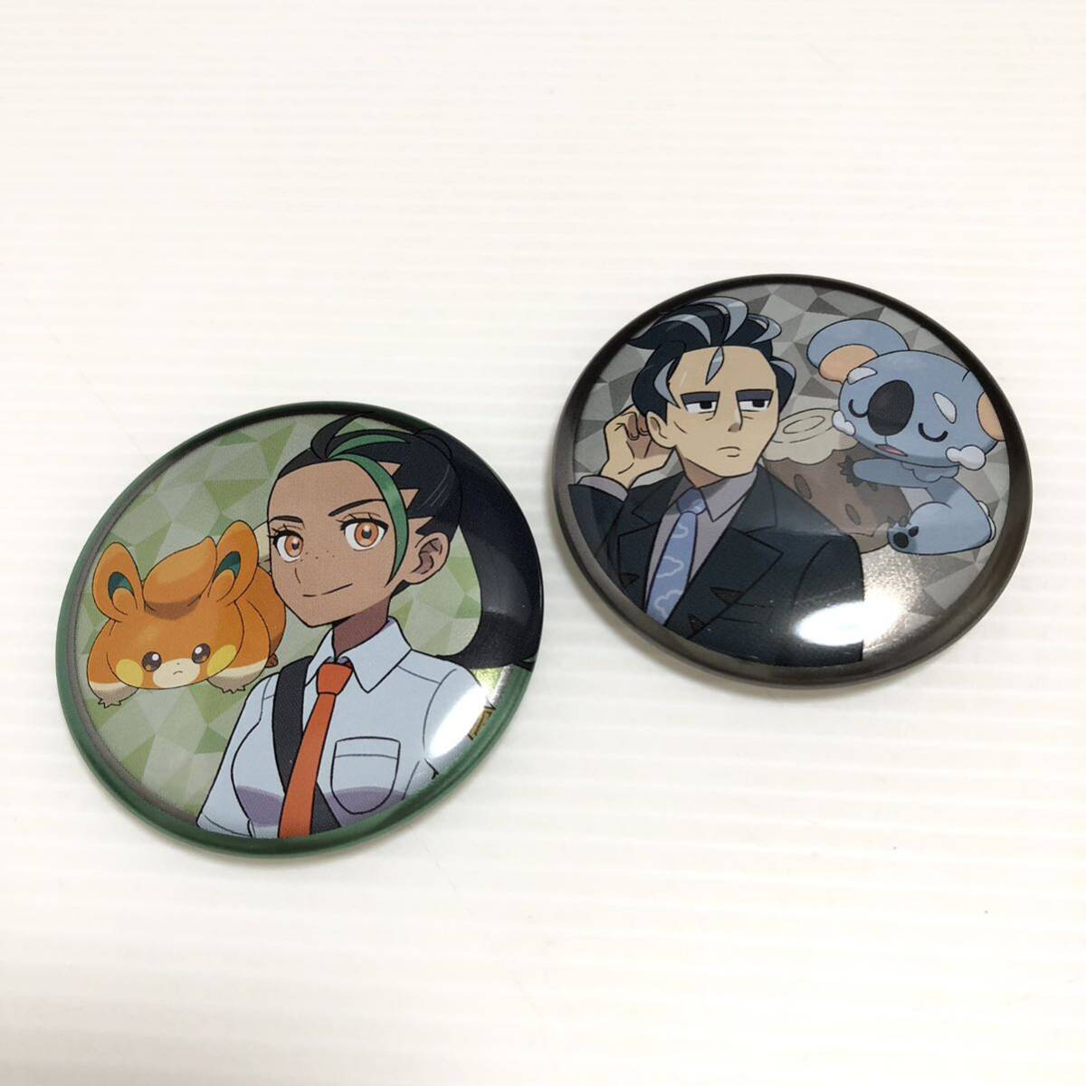 m291-0019-15 ポケモンセンター 缶バッジコレクション パルデア編 A 12