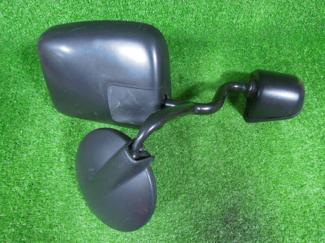 人気セール，得価 トヨタ ハイエース KDH206V ドアミラー サイドミラー 左 カラー:標準黒 配線なし 手動可倒式 12804(ドアミラー)｜売買されたオークション情報、yahooの商品情報をアーカイブ公開 - オークファン トヨタ用