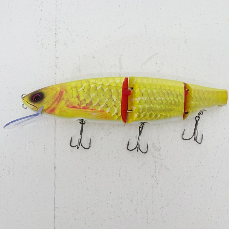 ☆中古☆DRT クラッシュゴースト 魚酔 OUGON ルアー (KLASH GHOST