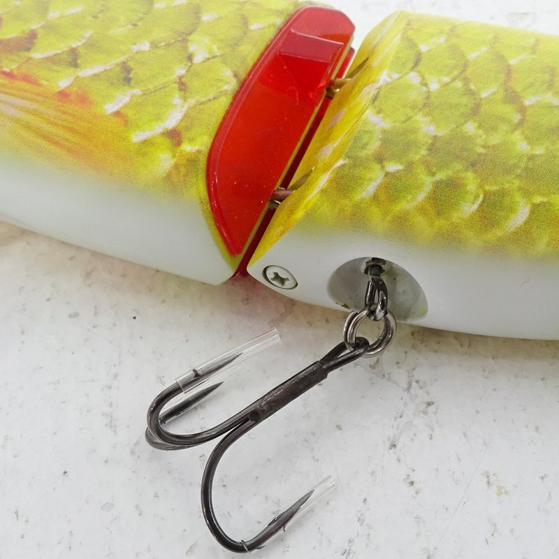 DRT×DCX クラッシュ9 魚酔OUGON ☆中古☆DRT クラッシュゴースト 魚酔 OUGON ルアー (KLASH GHOST