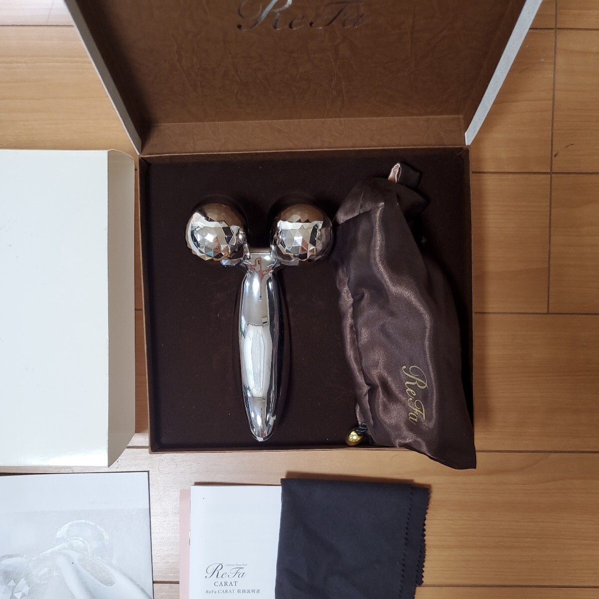 ReFa CARAT 美顔ローラー リファカラット フェイスケア 美顔器_3