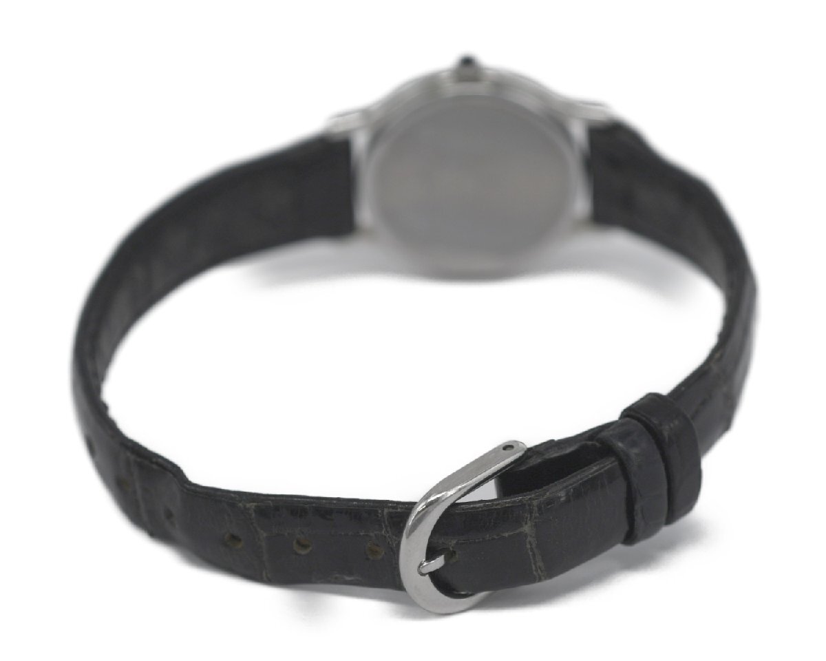 中古品] 稼働品【SEIKO】セイコー クレドール 5A70-0610 レディース