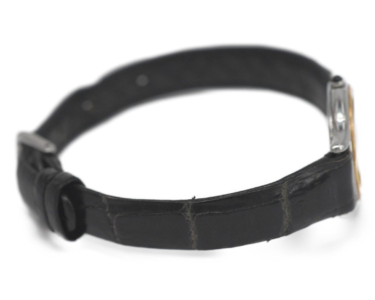 中古品] 稼働品【SEIKO】セイコー クレドール 5A70-0610 レディース