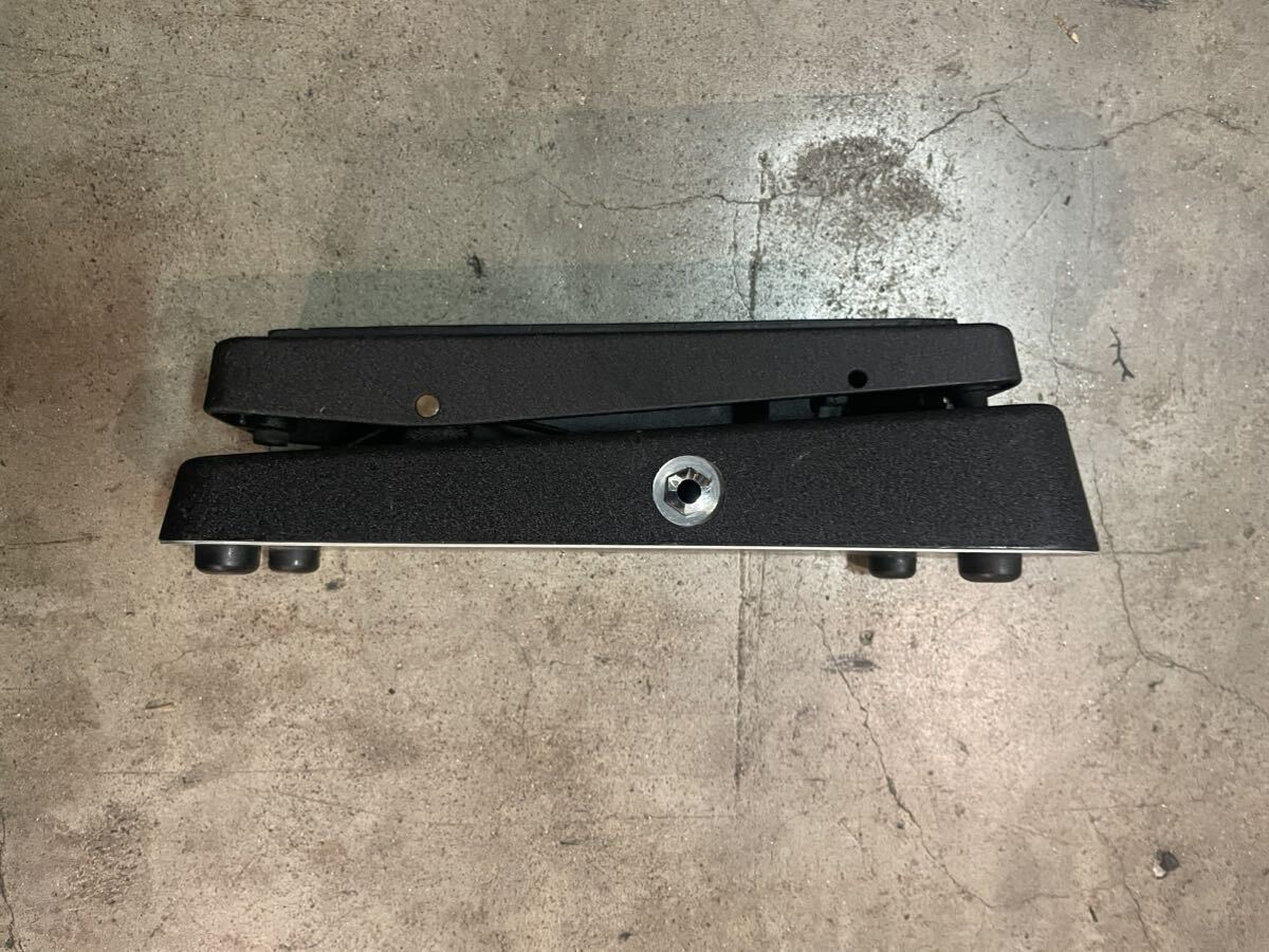 Jim Dunlop CRYBABY ジムダンロップ クライベイビー WAH ワウペダル 中古。安値スタート。_4