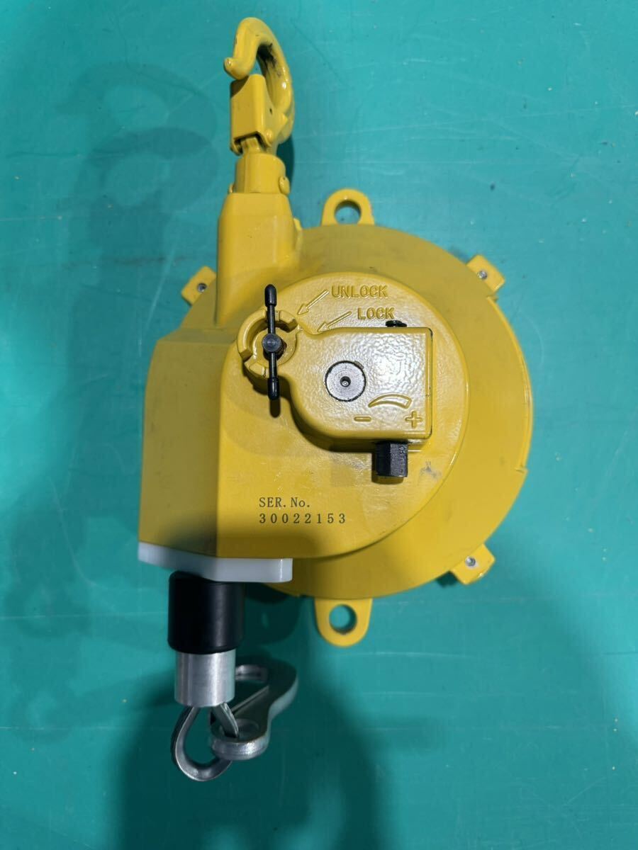 ENDO　スプリングバランサー　15～22kg　1.5m　EWF-22_3