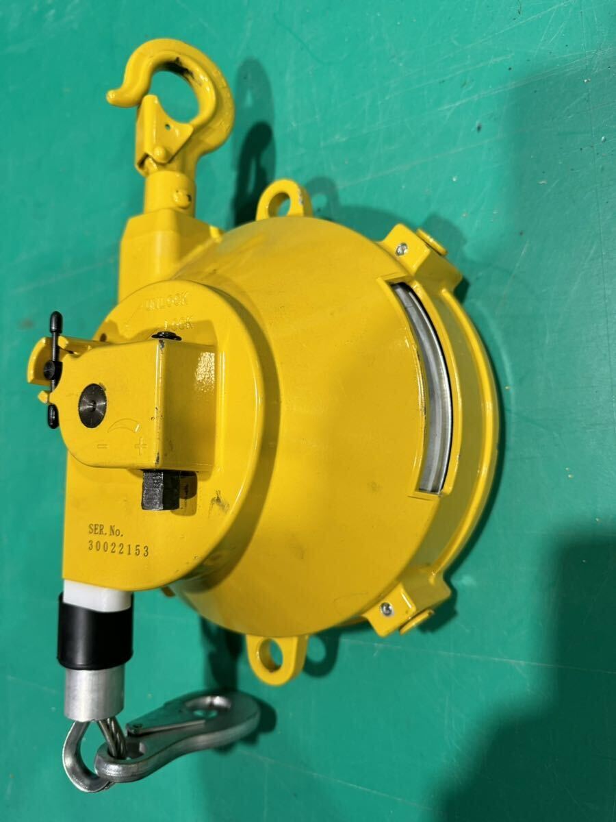 ENDO　スプリングバランサー　15～22kg　1.5m　EWF-22_4