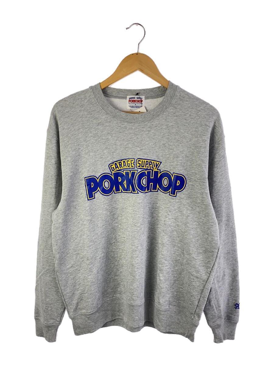 ポークチョップ LOGO PORKCHOP porkchop（素材（生地・毛糸）綿