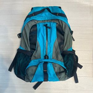 Teva テバ リュックサック 登山 ハイキング 通学 遠足　アウトドア　ブルー　大容量 バッ