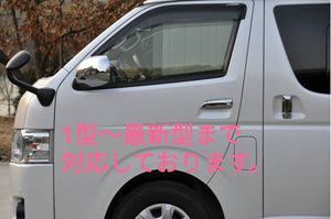 ☆送料込☆ドアノブガード★傷防止★３Ｍプロテクションフィルム★マシンカット★トヨタ