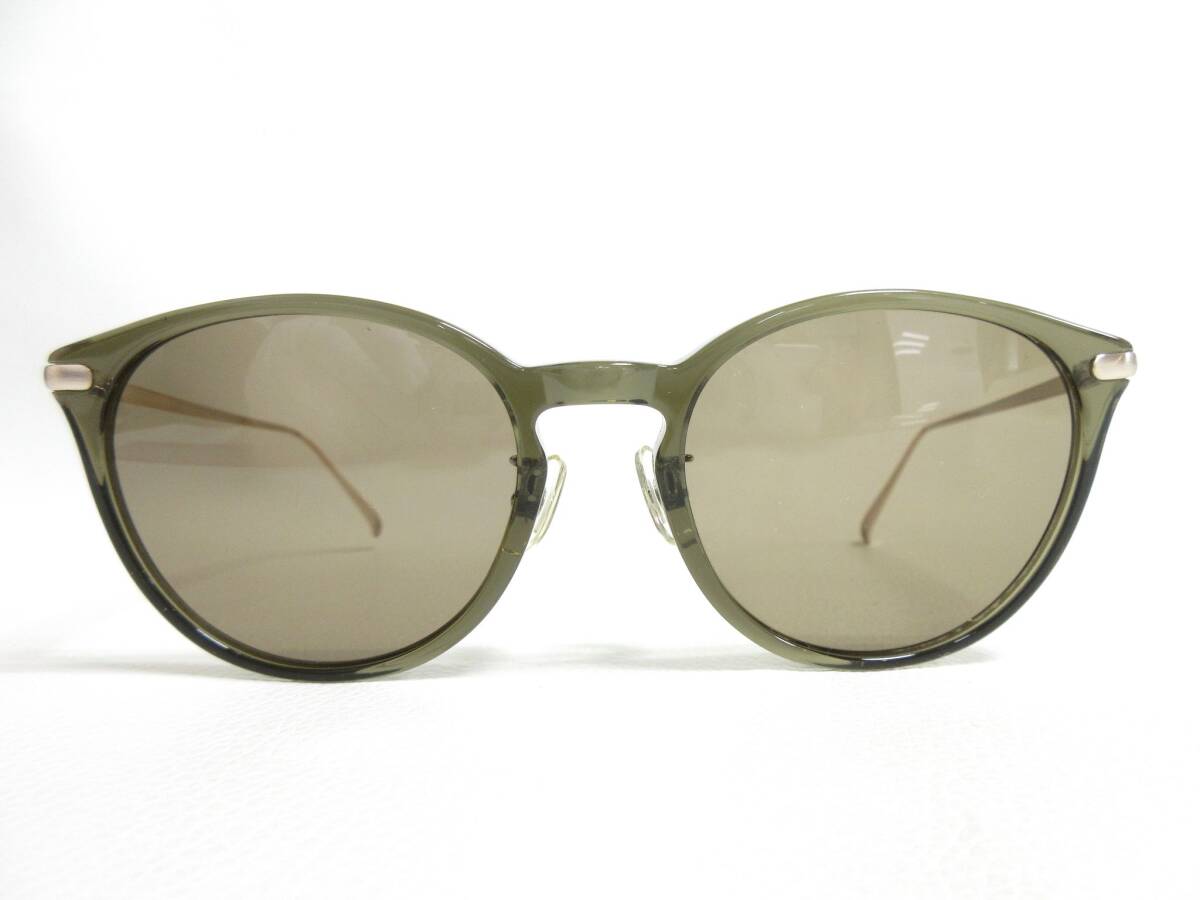 13292◇【SALE】Lazy Red by KANEKO OPTICAL レイジーレッド カネコ