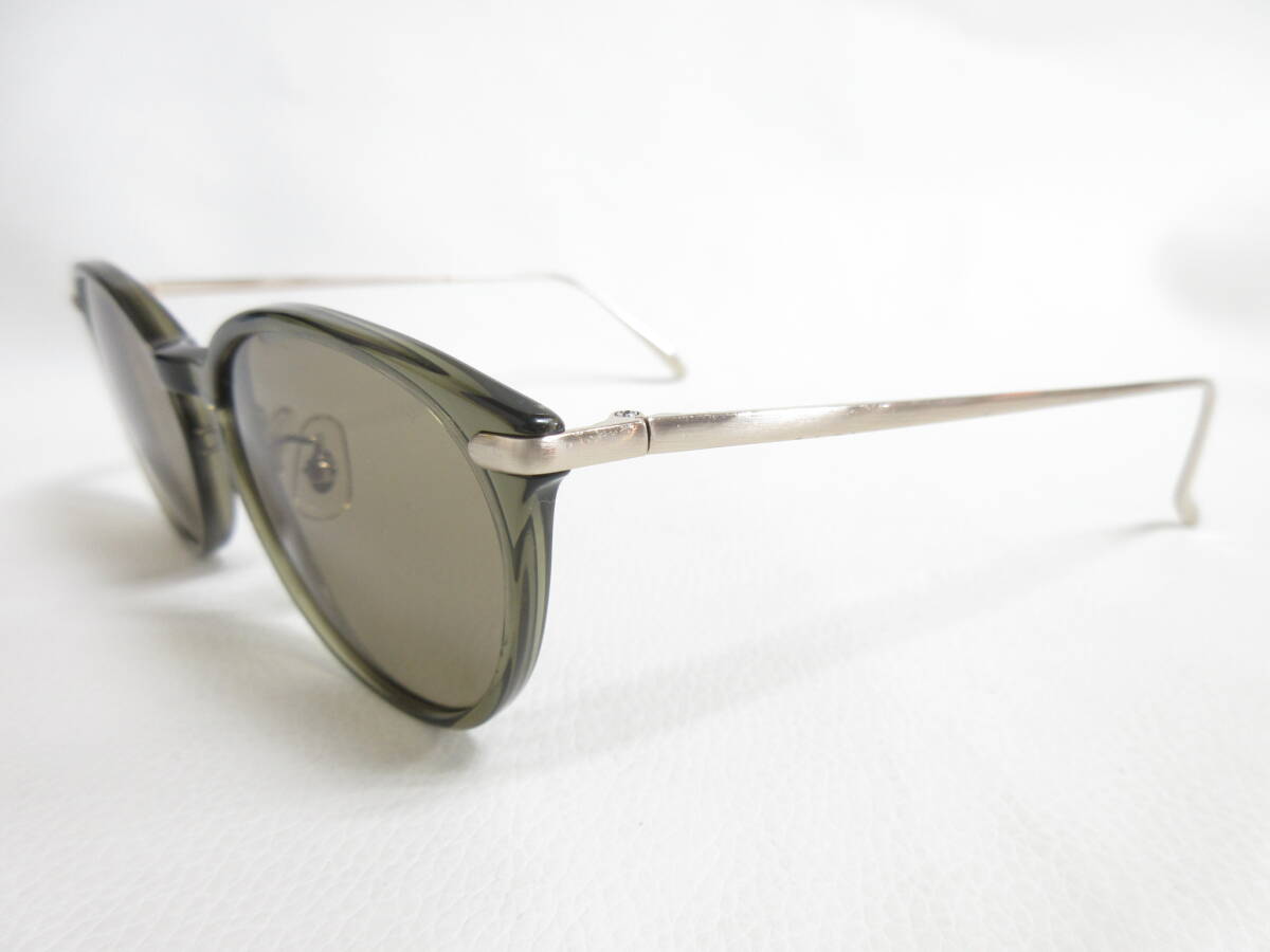 13292◇【SALE】Lazy Red by KANEKO OPTICAL レイジーレッド カネコ
