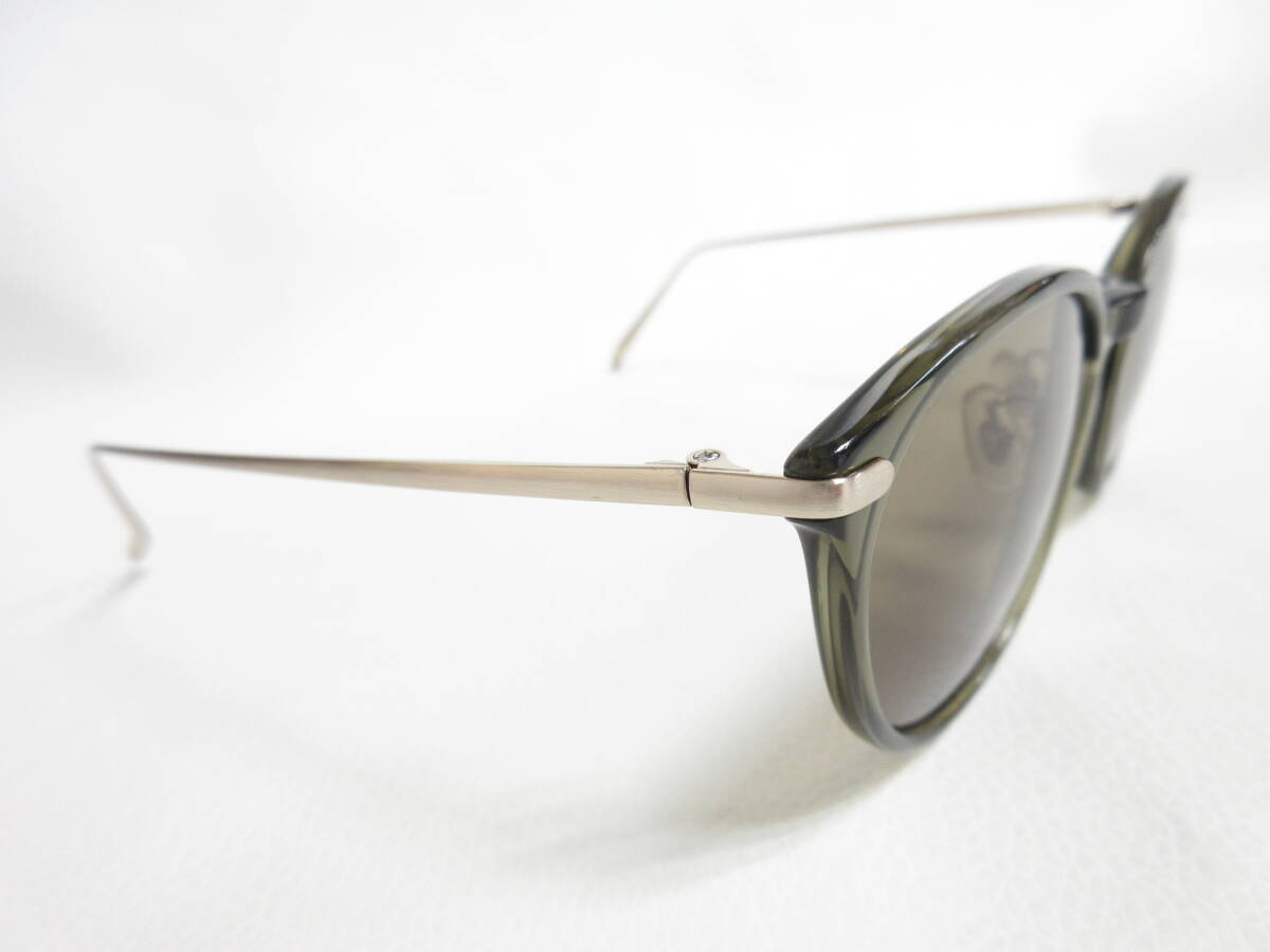 13292◇【SALE】Lazy Red by KANEKO OPTICAL レイジーレッド カネコ