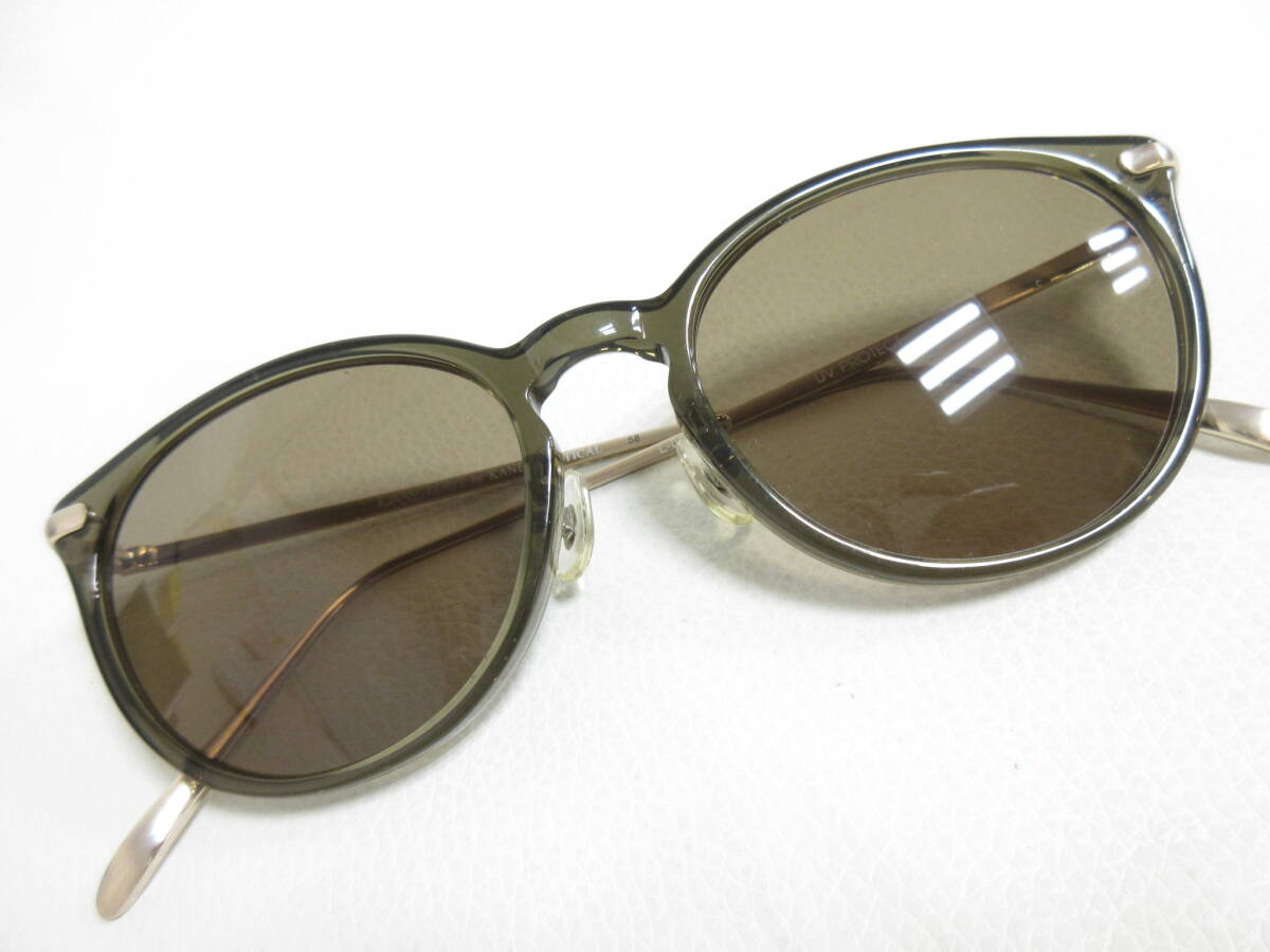 13292◇【SALE】Lazy Red by KANEKO OPTICAL レイジーレッド カネコ