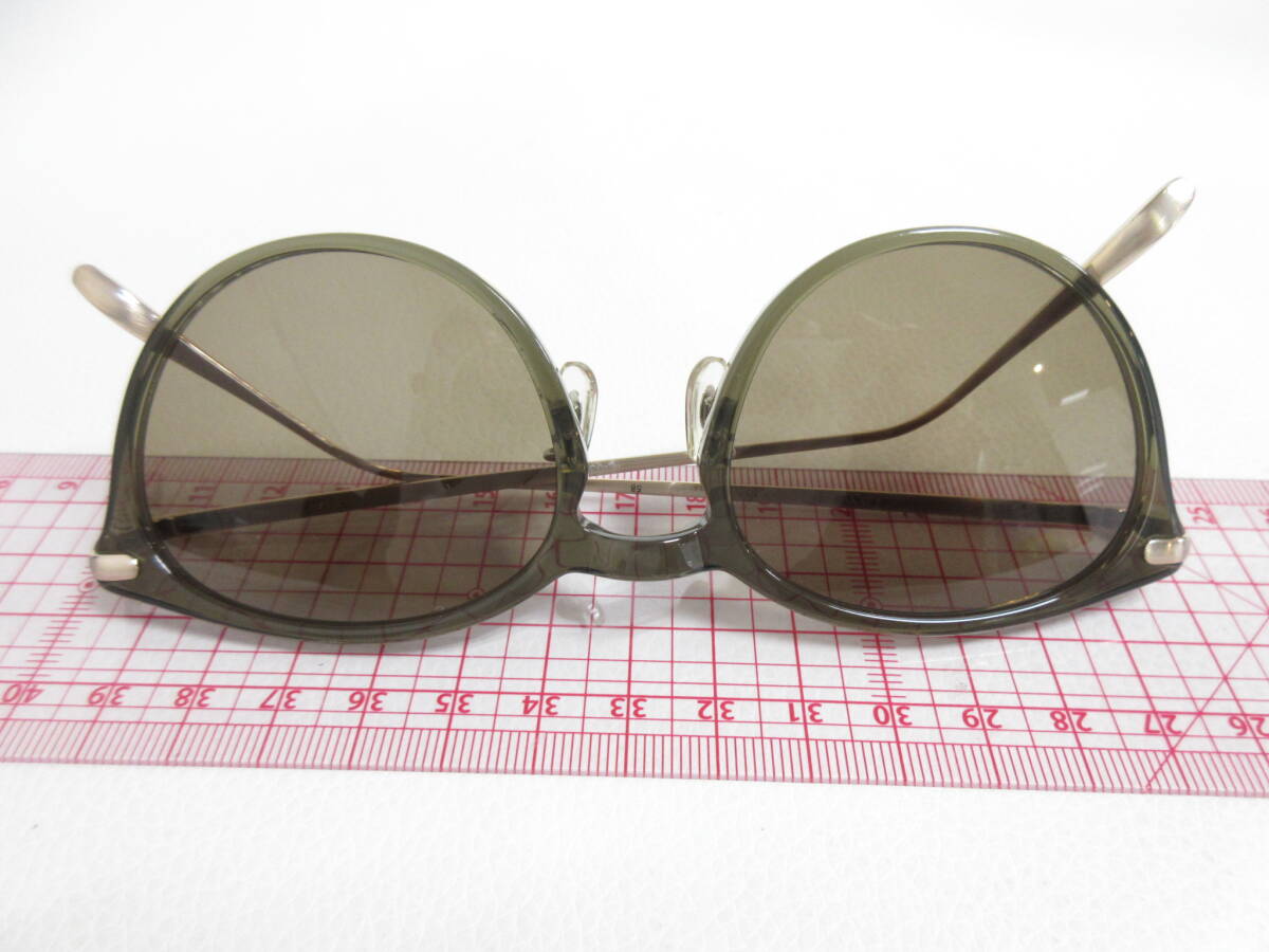 13292◇【SALE】Lazy Red by KANEKO OPTICAL レイジーレッド カネコ