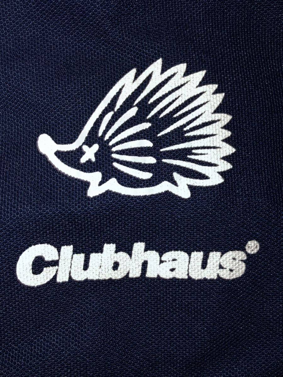CLUBHAUS × TANGRAM TURF HEDGEHOG クラブハウス タングラム 半袖