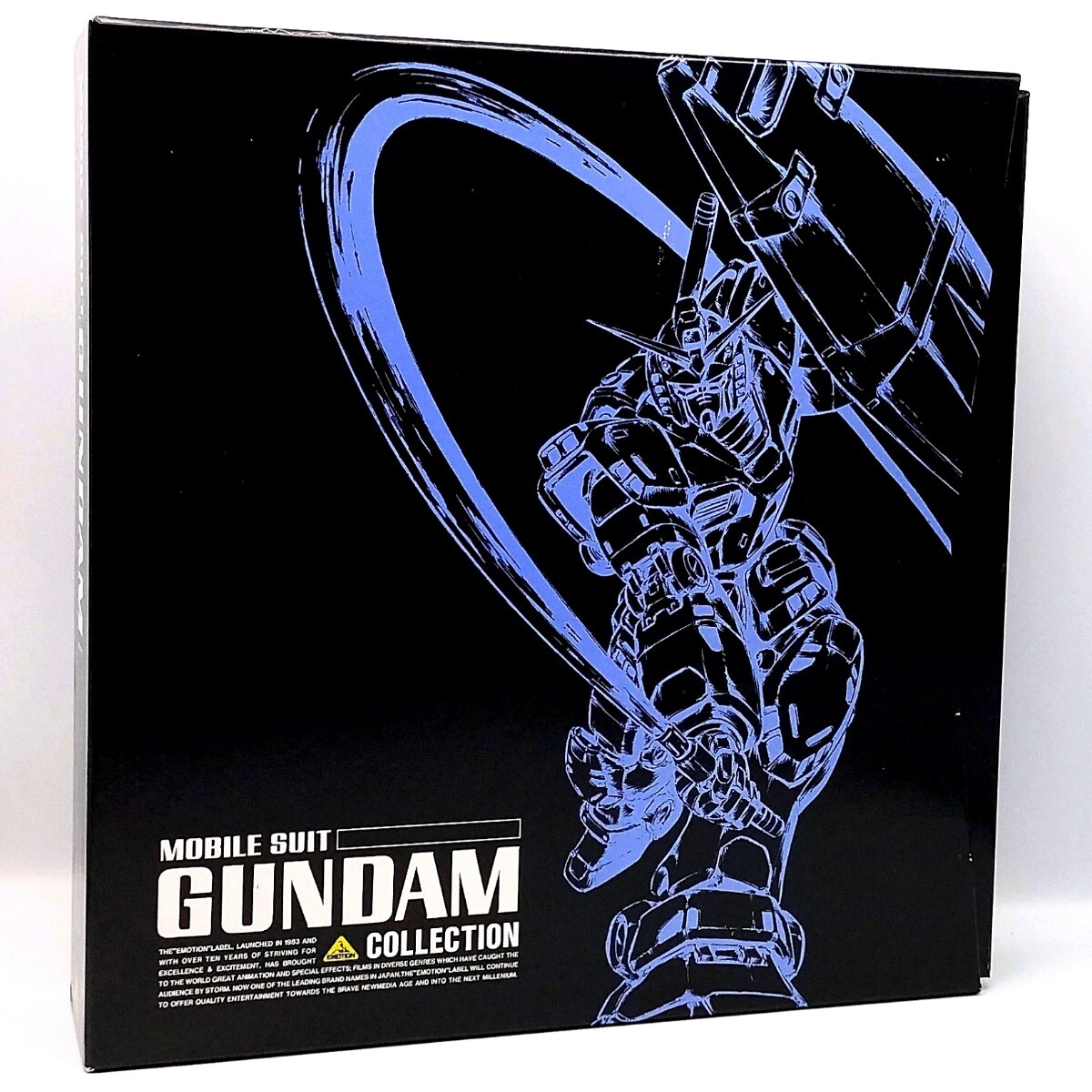 LD]機動戦士ガンダム0083 12枚セット vol.1〜vol.12 +GUNDAM汎用