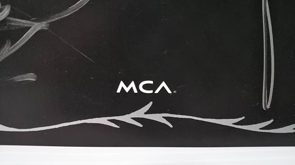 204 直筆サイン色紙 ☆ルナシー/LUNA SEA/メンバー全員分☆ 1992年/MCA