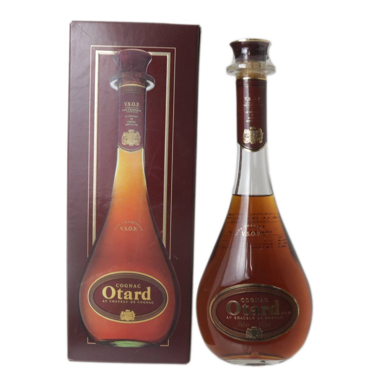 オータルVSOPブランデー（コニャック） 古酒 ブランデー コニャック OTARD VSOP オタールVSOP 700ml