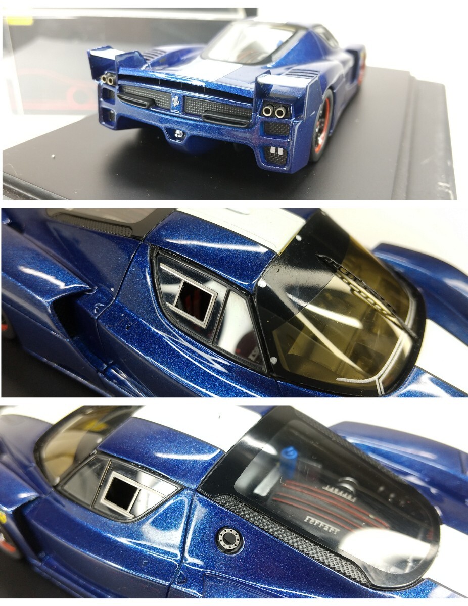 1/43　ミニカー　バン　ベスト　フェラーリ　F348　ランチア　ベータ　他　Bang　BEST_10