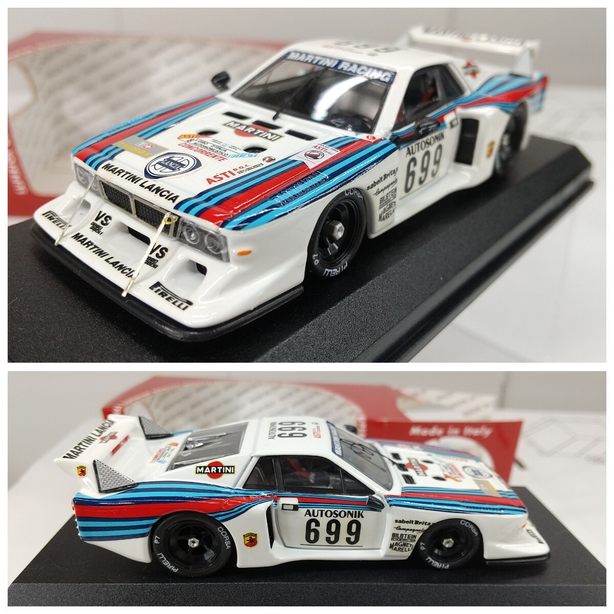 1/43　ミニカー　バン　ベスト　フェラーリ　F348　ランチア　ベータ　他　Bang　BEST_3