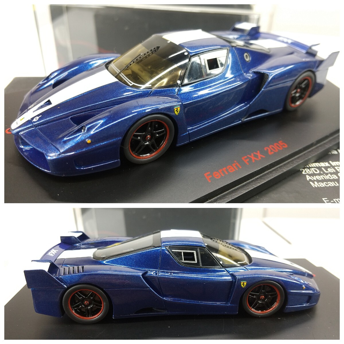 1/43　ミニカー　バン　ベスト　フェラーリ　F348　ランチア　ベータ　他　Bang　BEST_9