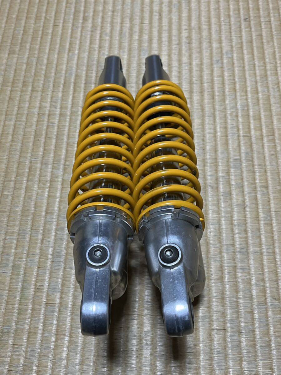 ☆500円スタートPAIOLI製 当時物 別体タンク式 リアサスXJR400