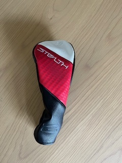 テーラーメイド　ステルス２　　レスキュー　ヘッドカバー　（３）_1