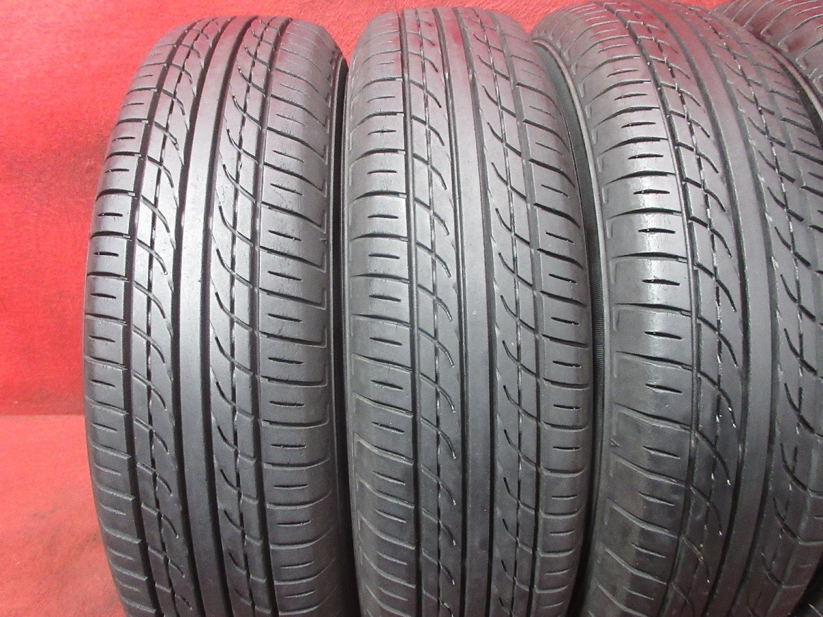 タイヤ 4本 145/80R13 PRACTIVA 2020年 バリ山 溝アリ 送料無料