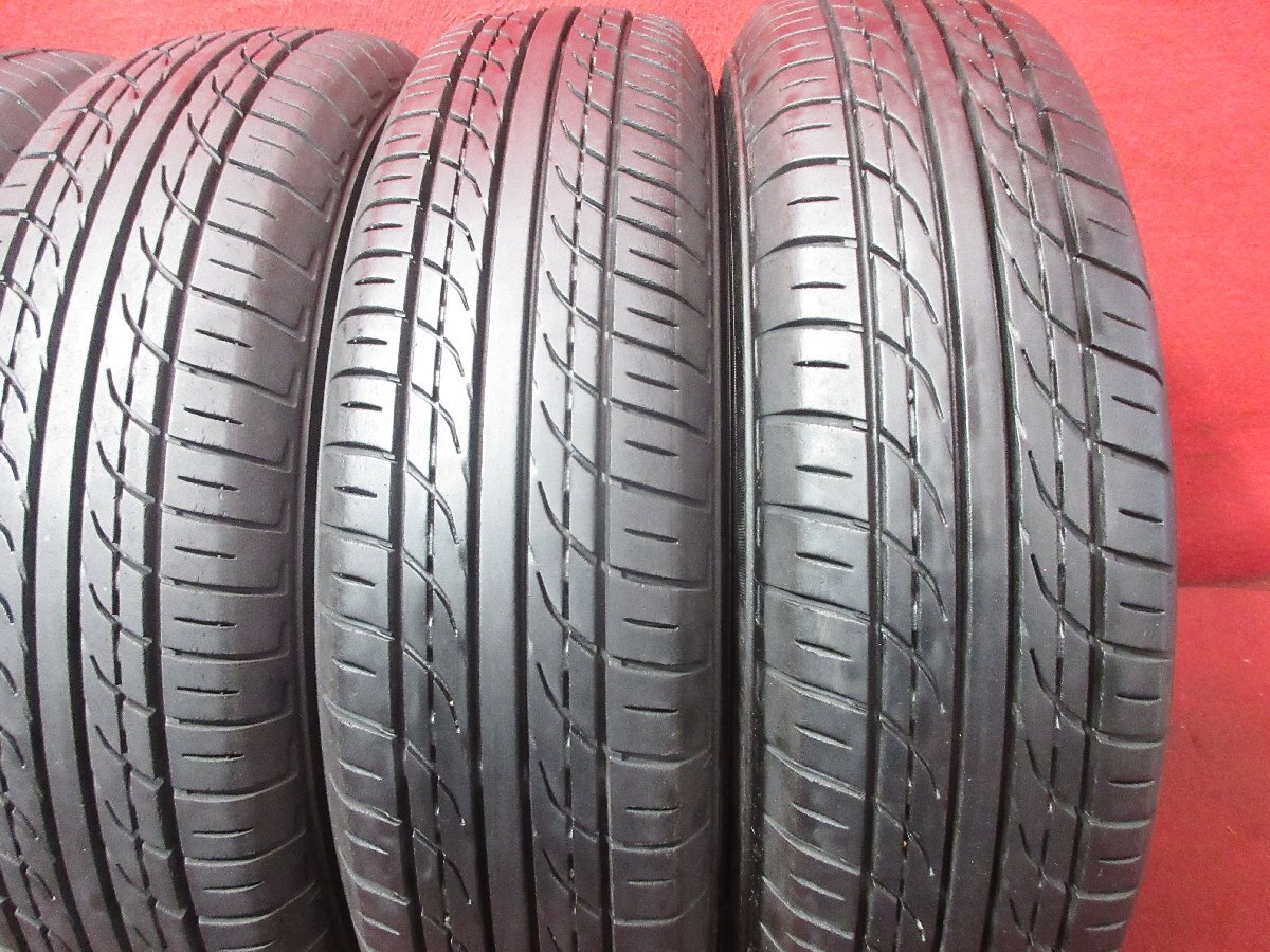 タイヤ 4本 145/80R13 PRACTIVA 2020年 バリ山 溝アリ 送料無料