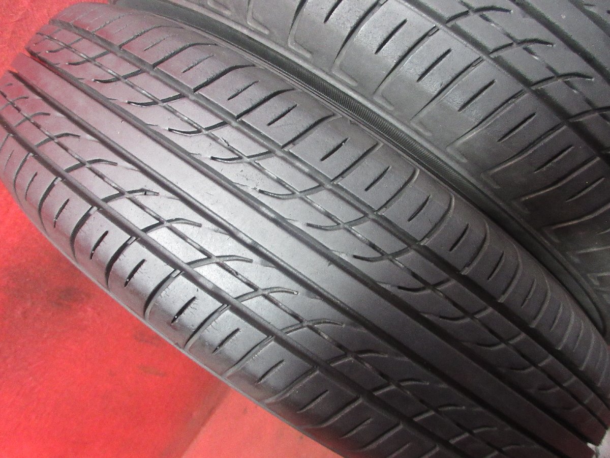 タイヤ 4本 145/80R13 PRACTIVA 2020年 バリ山 溝アリ 送料無料