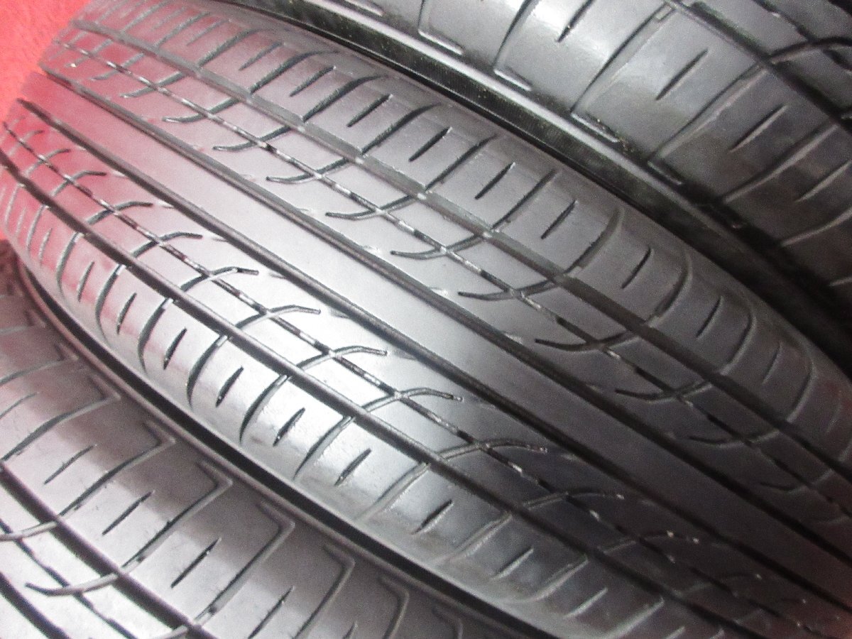 タイヤ 4本 145/80R13 PRACTIVA 2020年 バリ山 溝アリ 送料無料