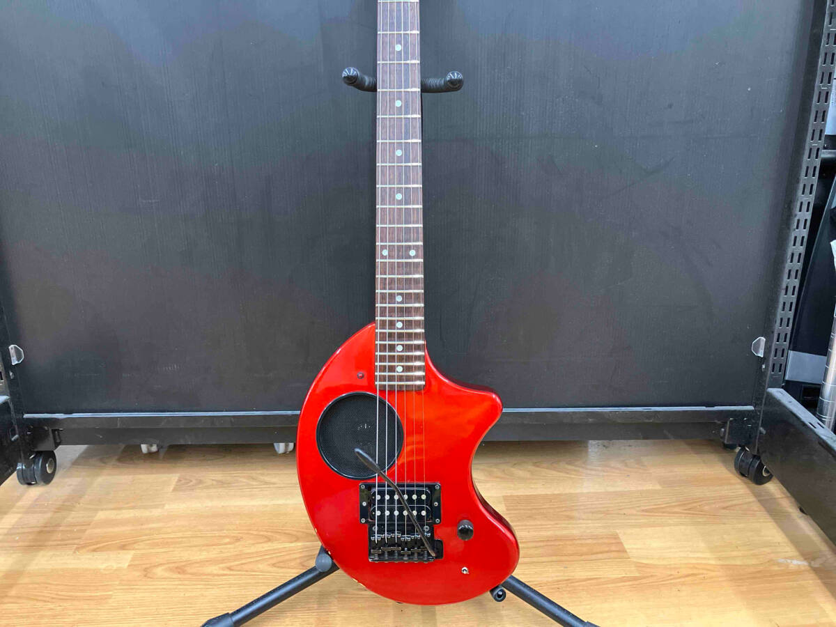 FERNANDES ZO-3 エレキギター FERNANDES ZO-3 エレキギター レッド