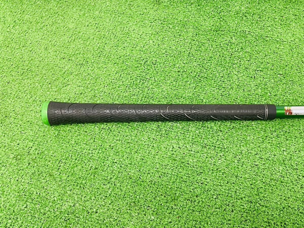 フジクラ Speeder Evolution For GBB SR Flex 45インチ ドライバー用 エボ 純正シャフト S-294_4