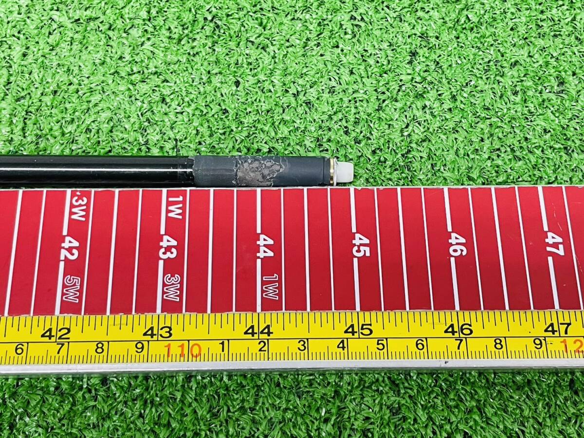 フジクラ Speeder Evolution For GBB SR Flex 45インチ ドライバー用 エボ 純正シャフト S-294_5