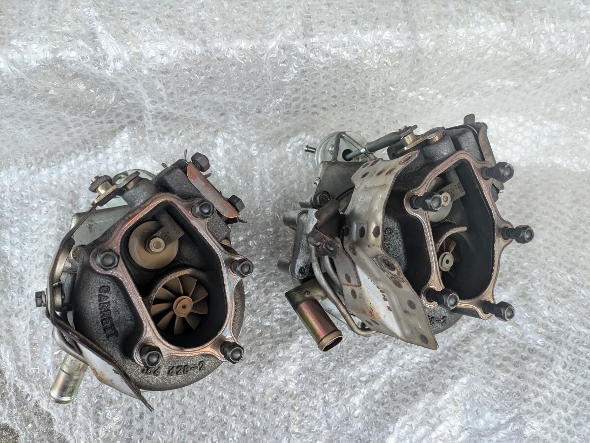 実働 RB26 GT-SS タービン BNR32 BCNR33 BNR34 スカイライン GTSS HKS