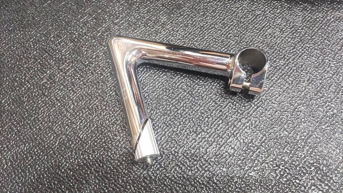PRO NJ 65度 競輪 NJS NITTO 65° | NITTO(日東) クロモリ 日東ステムnjs