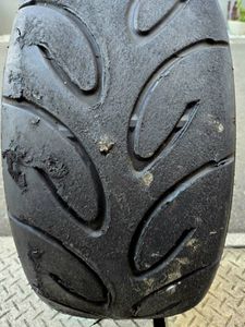 ☆A050 225/45R17 Mコンパウンド　1本 ヨコハマ アドバン ADVAN YOKOHAMA☆