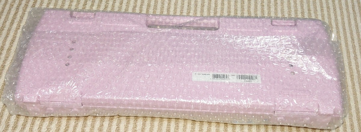【新品・未使用】YAMAHA　ピアニカ　ヤマハ　鍵盤ハーモニカ　ピンク　P-32EP　_1