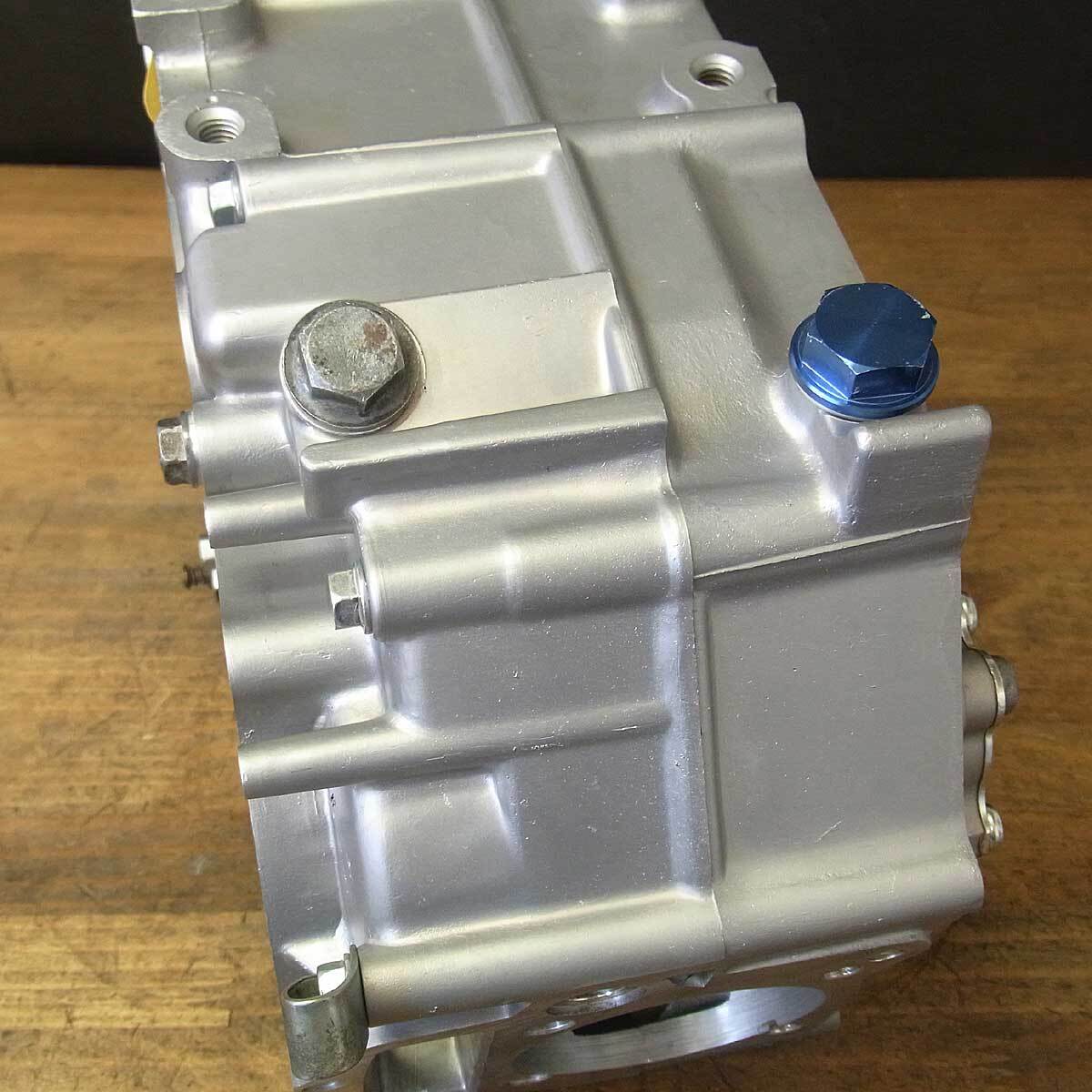 ホンダ純正 カブ90 クランクケース ボーリング加工済 CD90 モンキー