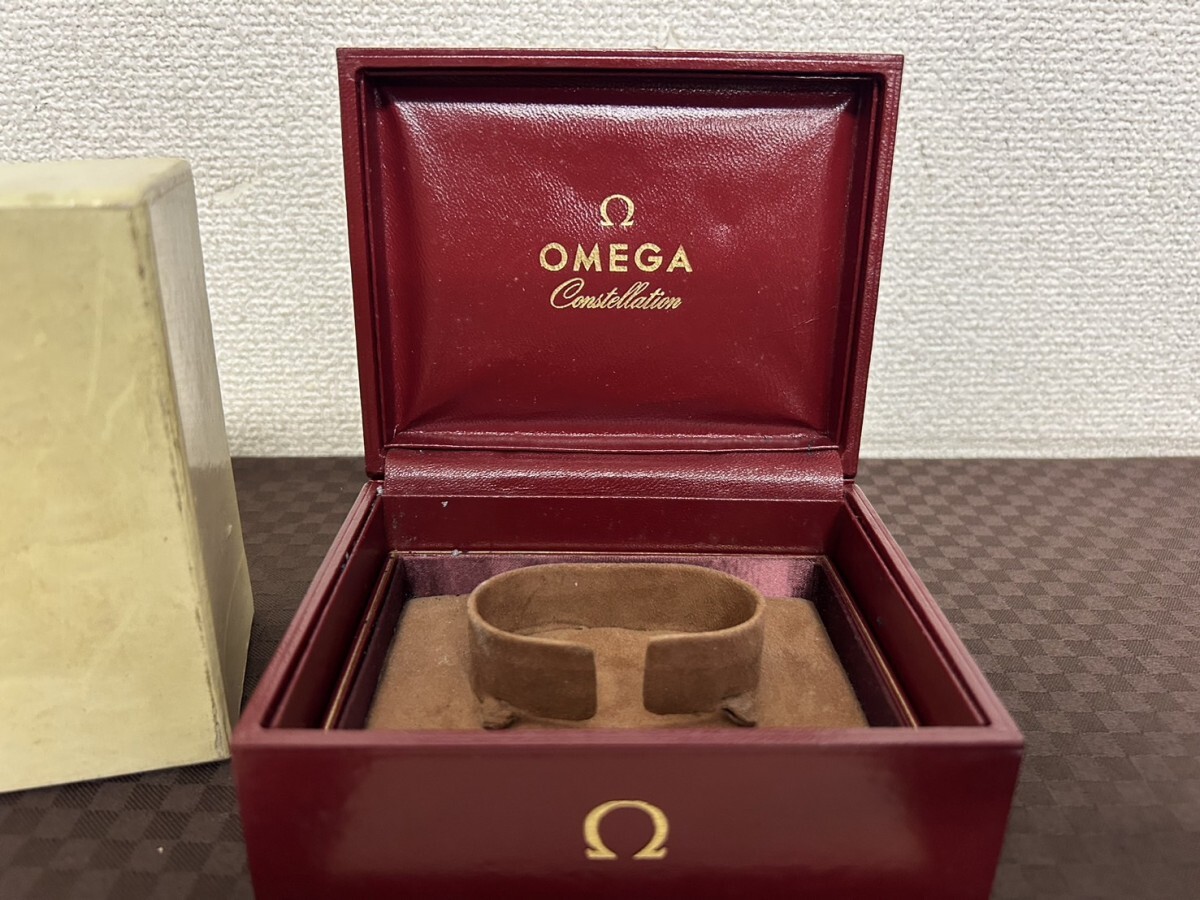 A3 OMEGA オメガ Constellation コンステレーション 時計ケース 空箱 