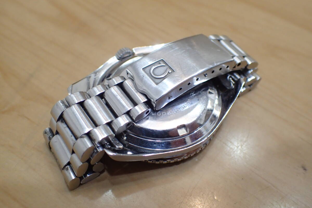 貴重 OMEGA/オメガ シーマスター300 ◇Cal.552 Ref.165.024 自動巻き 