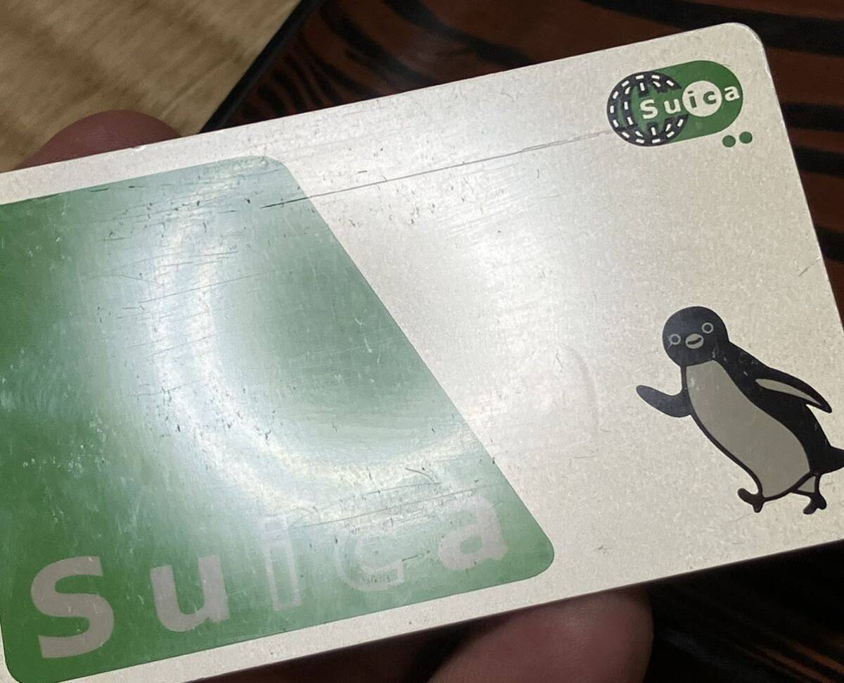 【全カード出場記録あり】無記名Suica スイカカード　JR東日本　20枚　中古品　【全カード出場記録あり】_4