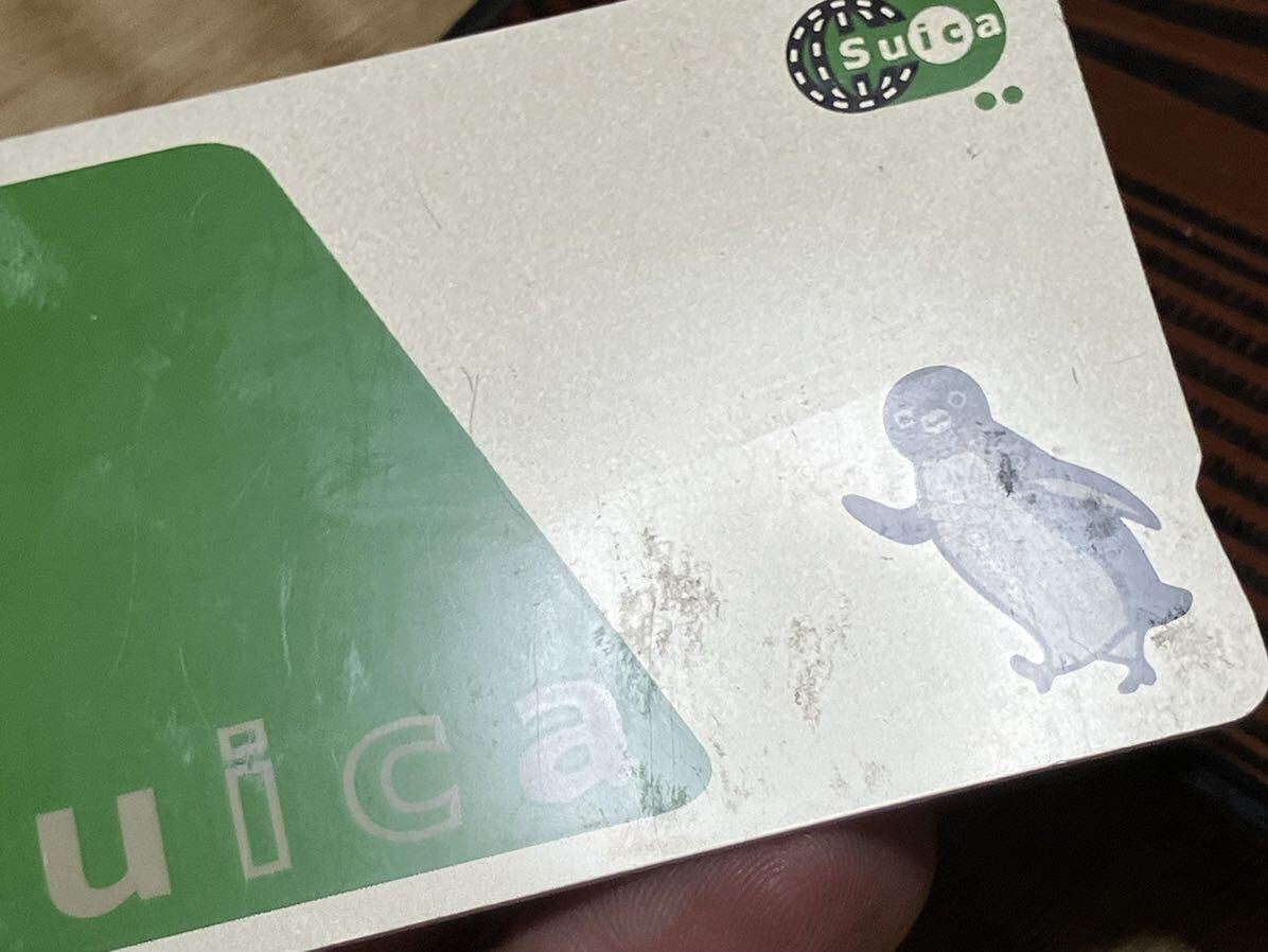 【全カード出場記録あり】無記名Suica スイカカード　JR東日本　20枚　中古品　【全カード出場記録あり】_5