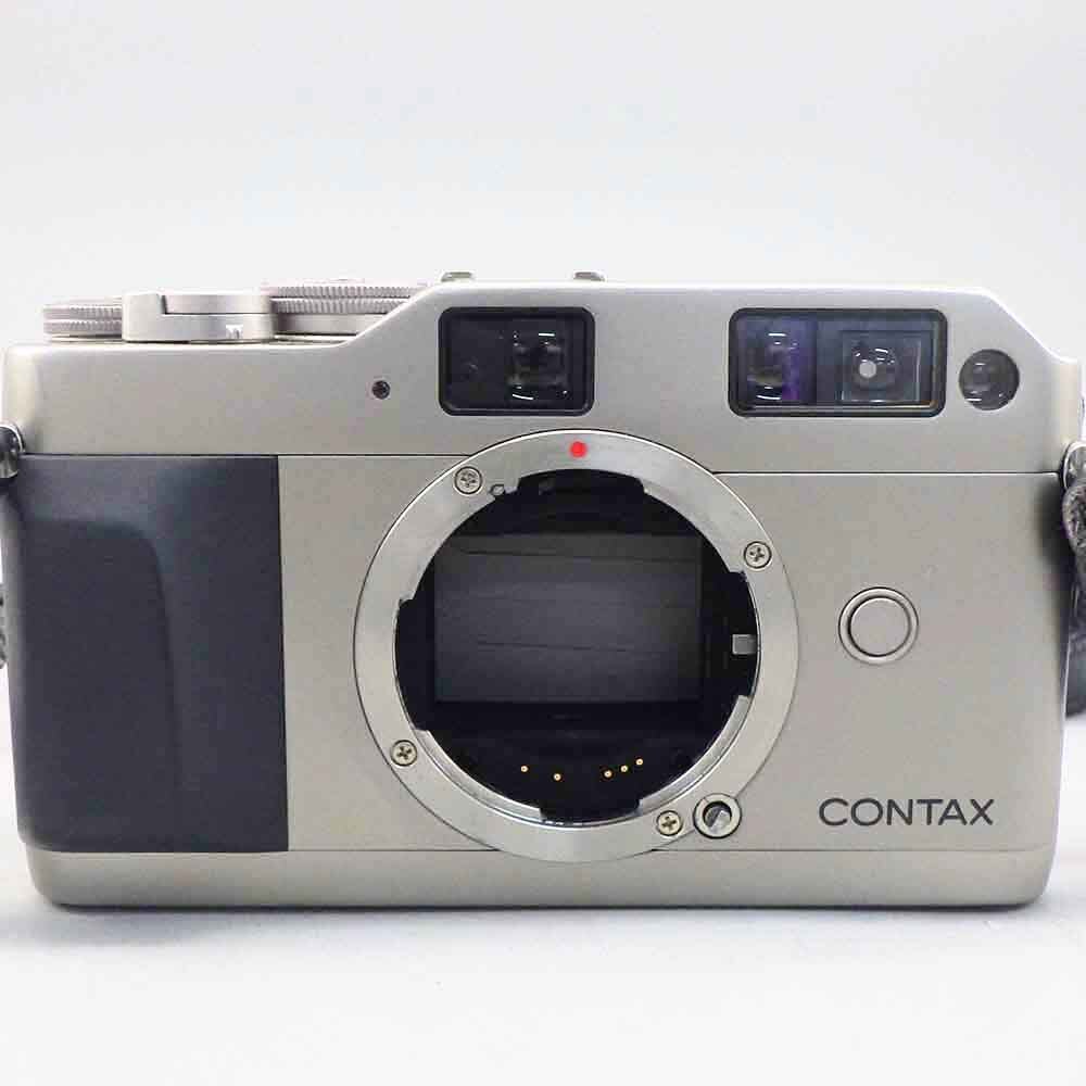 1円〜 Contax コンタックス G１レンズ Planar 2/45 Sonnar 2.8/90 Biogon 2.8/28 ※動作未確認 現状品 カメラ 246-3002544【O商品】_2
