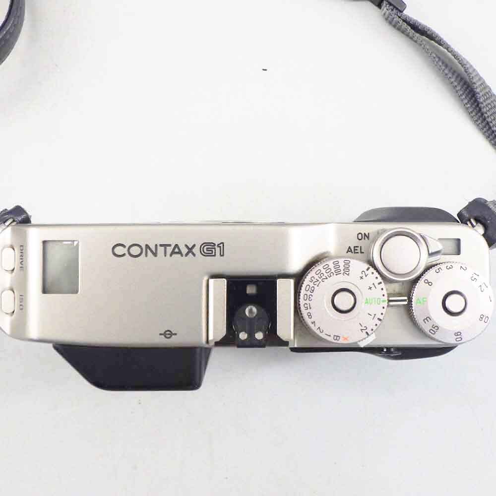 1円〜 Contax コンタックス G１レンズ Planar 2/45 Sonnar 2.8/90 Biogon 2.8/28 ※動作未確認 現状品 カメラ 246-3002544【O商品】_4