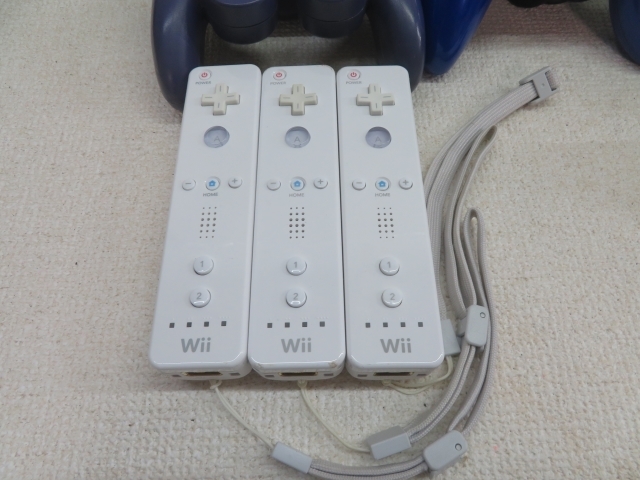 Nintendo 64 ゲームキューブ　コントローラー10個セット　まとめ 純正 Nintendo 64 ゲームキューブ コントローラー10個セット まとめ