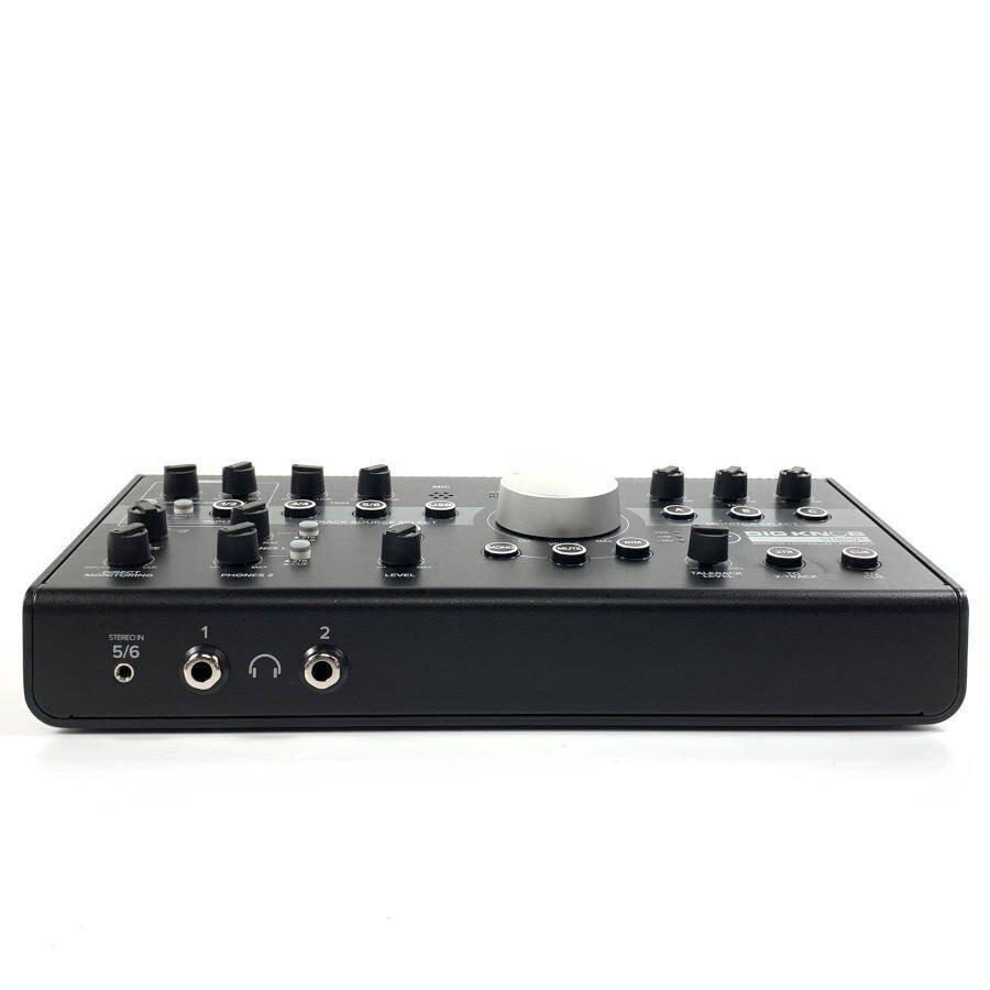 MACKIE マッキー BIG KNOB STUDIO+ モニターコントローラー 電源コード MACKIE マッキー BIG KNOB STUDIO+ モニターコントローラー 電源コード
