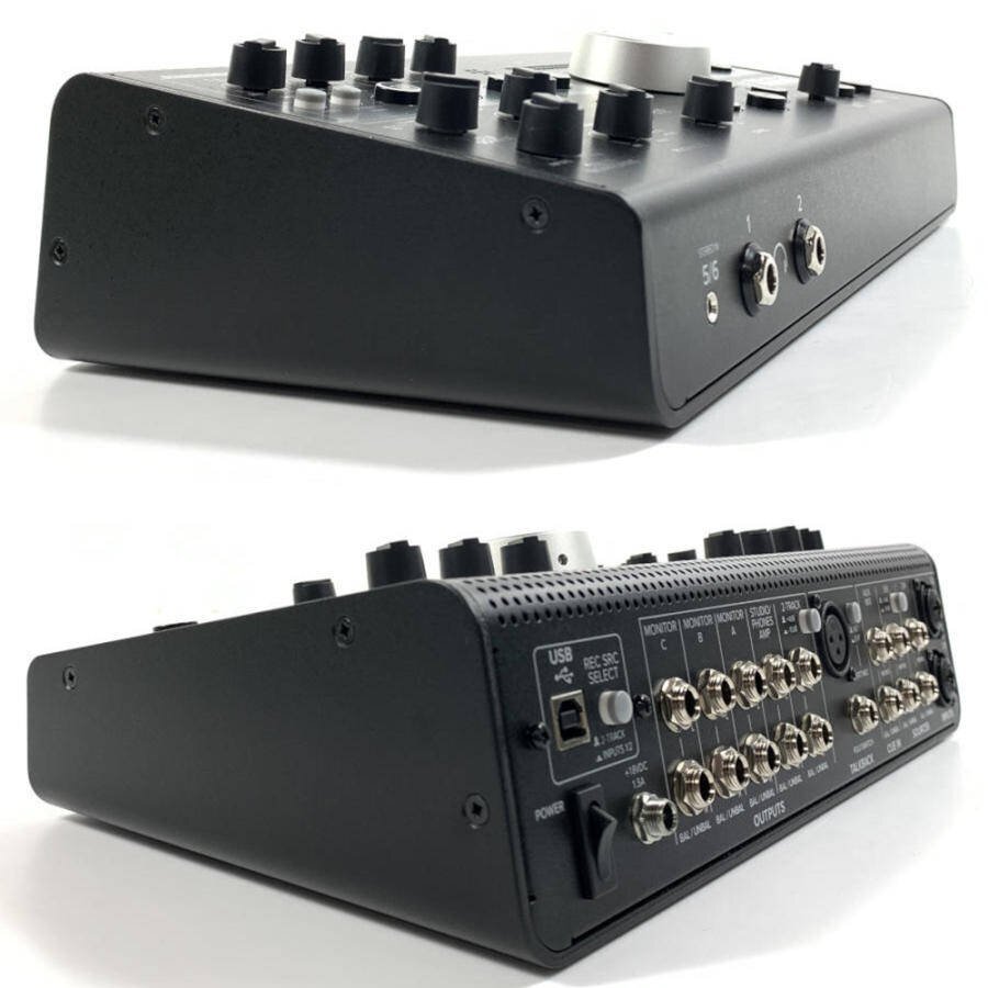 MACKIE マッキー BIG KNOB STUDIO+ モニターコントローラー 電源コード