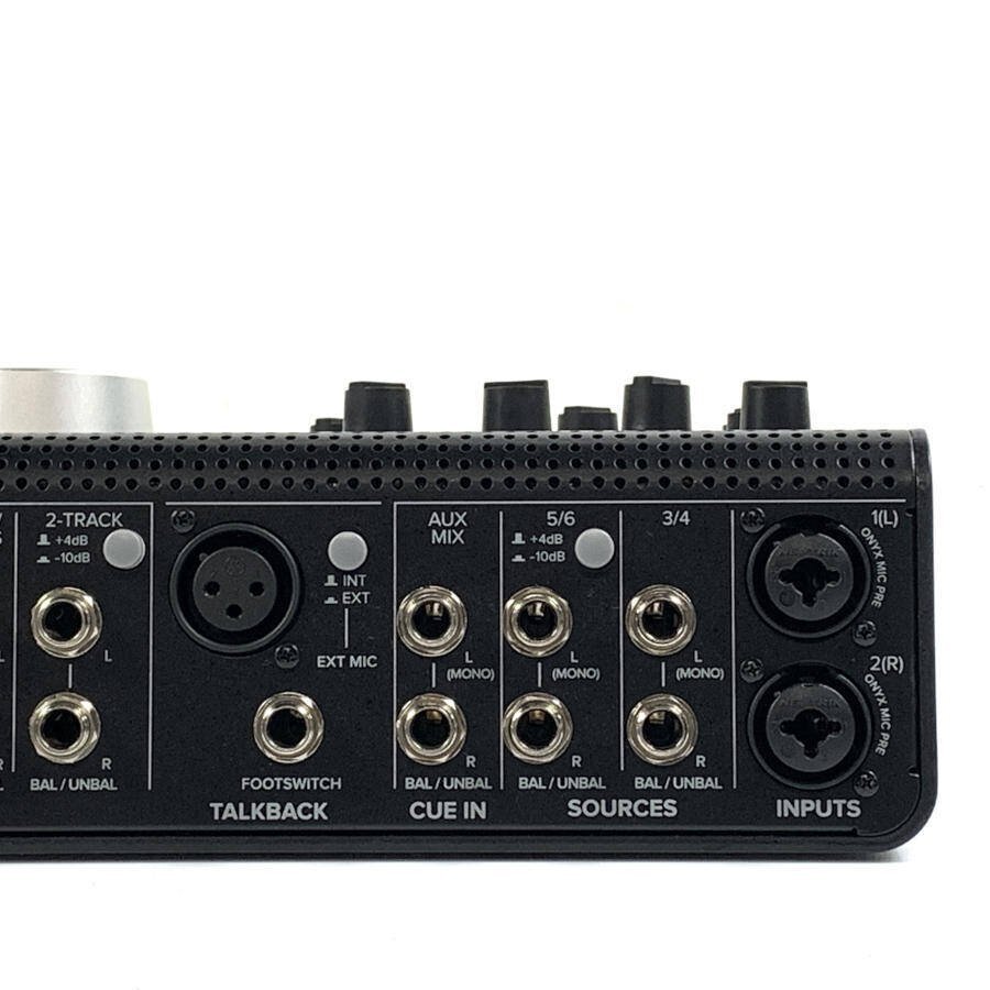 MACKIE マッキー BIG KNOB STUDIO+ モニターコントローラー 電源コード MACKIE マッキー BIG KNOB STUDIO+ モニターコントローラー 電源コード