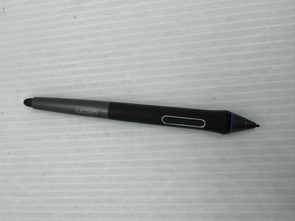 s1275) 中古品 WACOM プロペン 消しゴム付き筆圧ペン KP-503E ペン